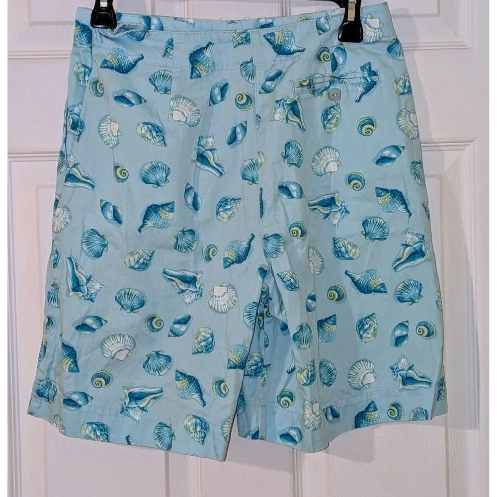 Talbots petites shorts